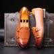 Shoes - Newest Men's Handmade Brogue Formal Oxford Shoes