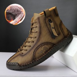 High Quality Winter Casual High Top Martin Boots