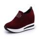 Women's Casual Shoes Breathable Non-Slip Platform