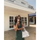 Vintage Crossbody Bag Clutch Purse