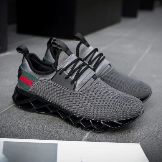 Shoes - Summer Cool Breathable Men Sneakers Shoes