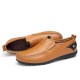 Men's Leather Casual Loafers