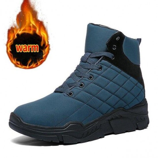 Winter Warm Snow Boots