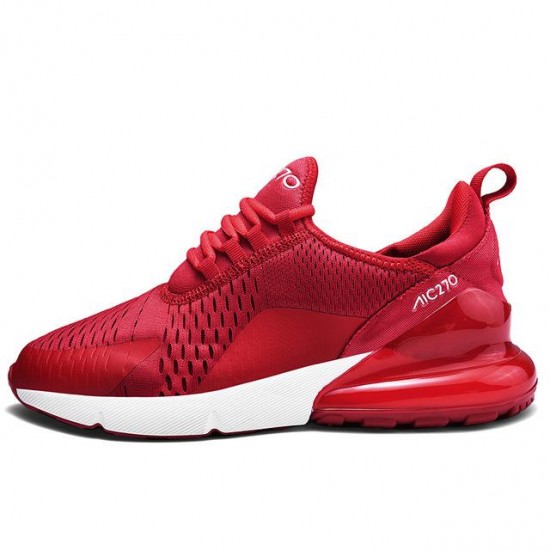 Men's Sneakers Comfortable Outdoor Trend Breathable Running Shoes
