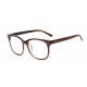 Sunglasses - Classic Retro Clear Lens Optical Squre Frame Glasses