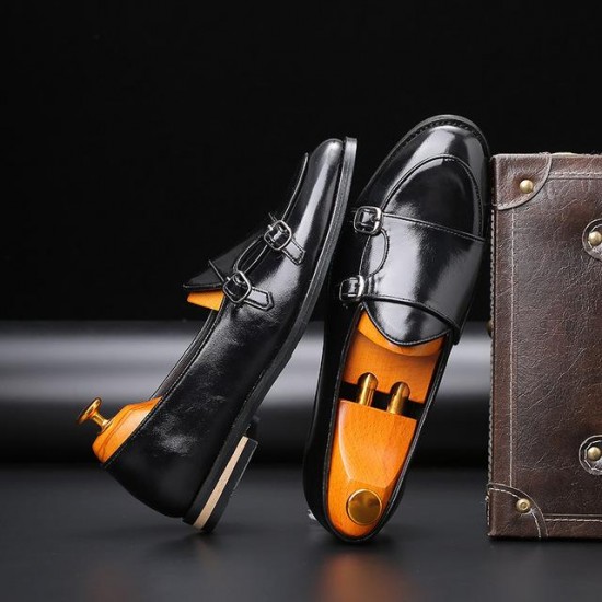 Shoes - Newest Men's Handmade Brogue Formal Oxford Shoes