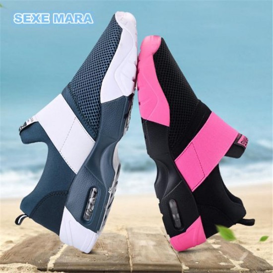 Women's Outdoor Walking Jogging Sneakers