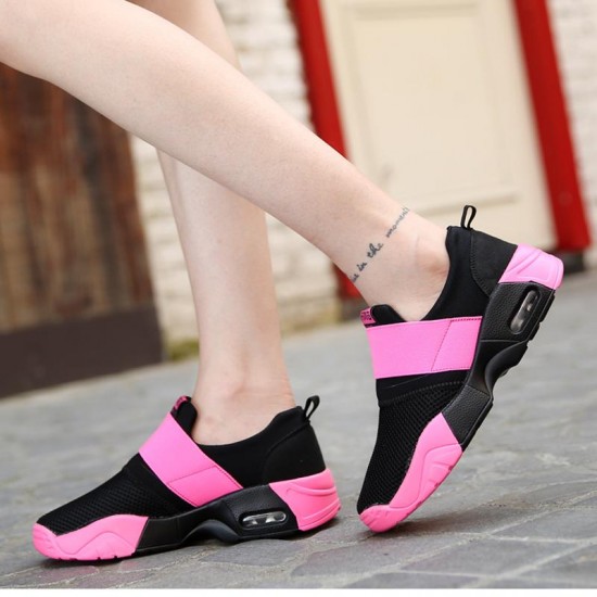 Women's Outdoor Walking Jogging Sneakers